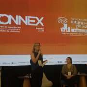 Connex - Reflexões sobre o futuro das cidades: Clube Caixeiral (tarde)